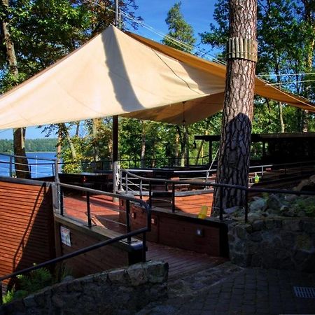 Hotel Marina Szalonego Greka Old Borne Sulinowo Esterno foto
