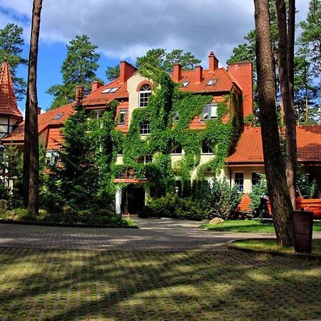Hotel Marina Szalonego Greka Old Borne Sulinowo Esterno foto